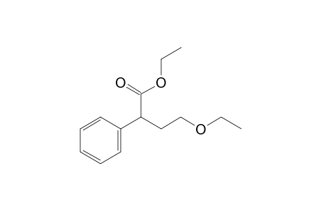 Ethyl 4-ethoxy-2-phenylbutanoate