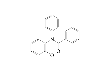 N-(2-Hydroxyphenyl)-N-phenylbenzamide