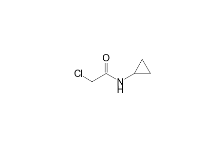 2-chloro-N-cyclopropylacetamide