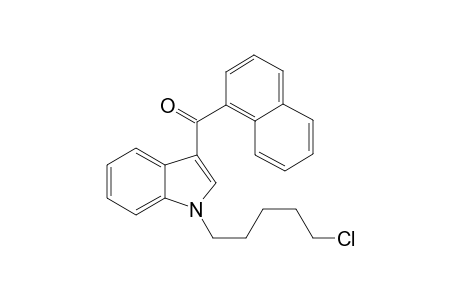 JWH 018 N-(5-chloropentyl) analog