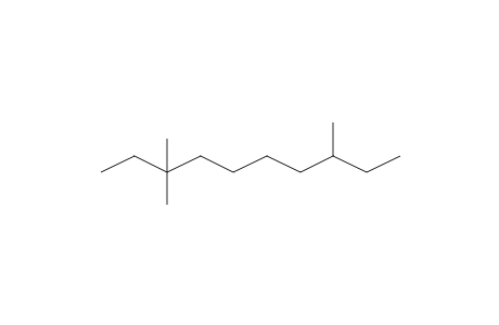 3,3,8-Trimethyldecane