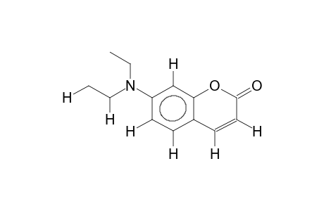 7-DIETHYLAMINOCOUMARIN