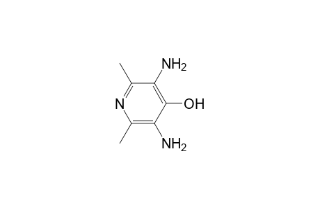 3,5-Diamino-2,6-dimethyl-4-pyridinol
