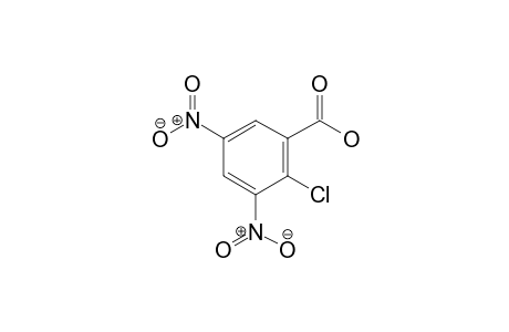 2-Chloro-3,5-dinitrobenzoic acid