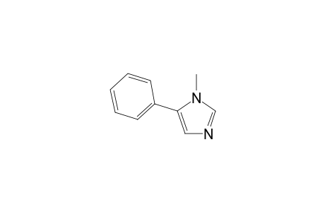 1-Methyl-5-phenylimidazole