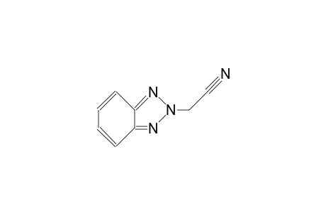 2-(benzotriazol-2-yl)acetonitrile