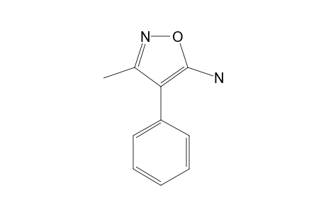 5-amino-3-methyl-4-phenylisoxazole