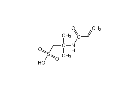2-Acrylamido-2-methyl propane sulfonic acid