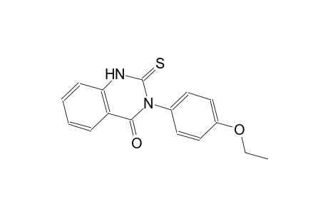 3-(4-ethoxyphenyl)-2-thioxo-2,3-dihydro-4(1H)-quinazolinone