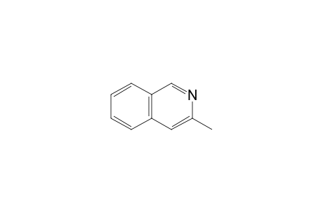 3-Methylisoquinoline