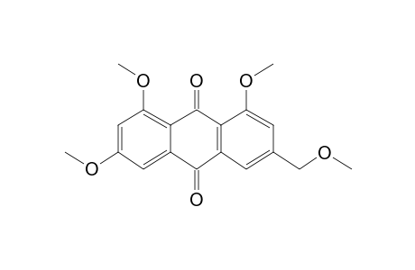 Citreorosein, tetramethyl ether