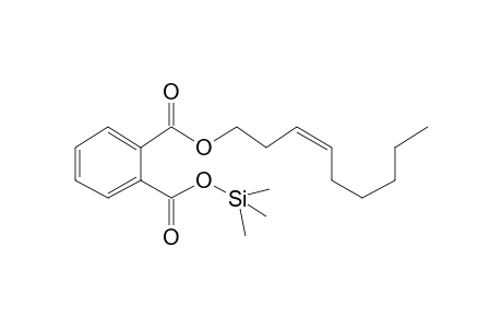 (Z)-non-3-Enyl trimethylsilyl phthalate