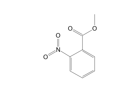 o-nitrobenzoic acid, methyl ester