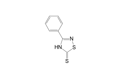 3-phenyl-delta square-1,2,4-thiadiazoline-5-thione