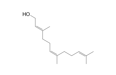 Farnesol <2E, 6Z->