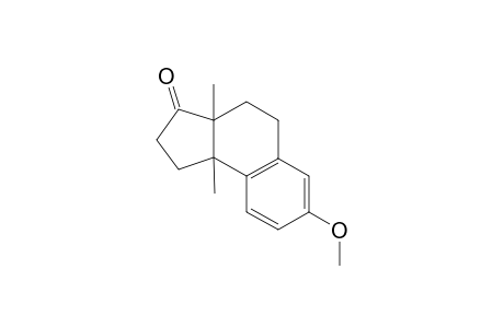 7-Methoxy-3a,9b-dimethyl-1,2,3a,4,5,9b-hexahydro-3H-cyclopenta[a]naphthalen-3-one