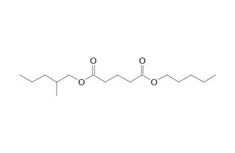 Glutaric acid, 2-methylpentyl pentyl ester