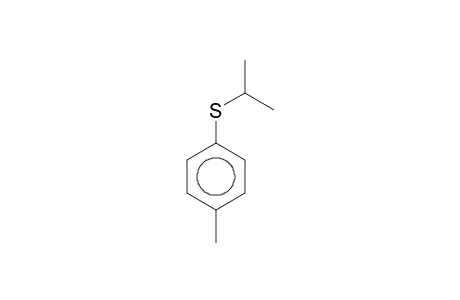 1-(isopropylthio)-4-methyl-benzene