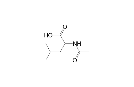N-acetyl-dl-leucine