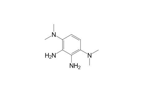 1-N,1-N,4-N,4-N-tetramethylbenzene-1,2,3,4-tetramine