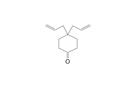 4,4-Diallyl-cyclohexanone