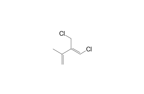 (Z)-1-Chloro-2-chloromethyl-3-methylbuta-1,3-diene