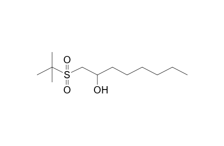 Sulfone, 2-hydroxyoctyl t-butyl