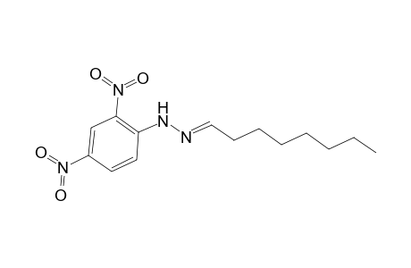 (1Z)-Octanal (2,4-dinitrophenyl)hydrazone