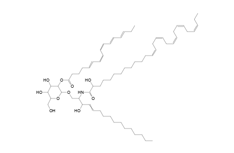 AHexCer (O-16:5)16:1;2O/28:5;O