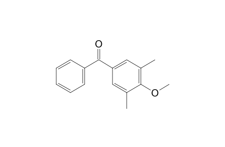 3,5-Dimethyl-4-methoxybenzophenone