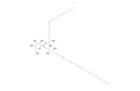 HexCer 30:3;3O/21:1;(2OH)