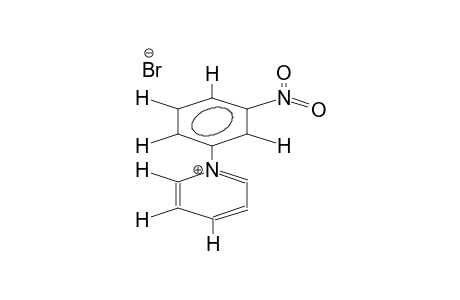 1-(3-NITROPHENYL)-PYRIDINIUMBROMIDE