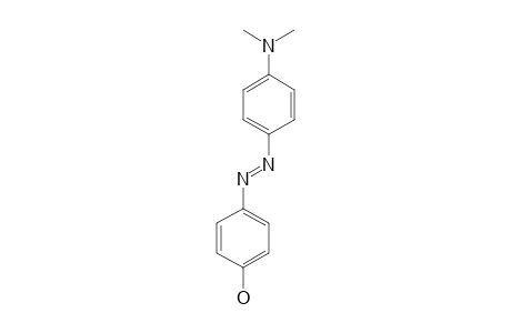 4-Hydroxy-4'-dimethylaminoazobenzene