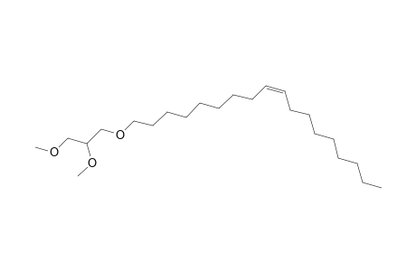 9-Octadecene, 1-(2,3-dimethoxypropoxy)-, (Z)-(.+-.)-