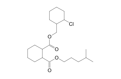 1,2-Cyclohexanedicarboxylic acid, (2-chlorocyclohexyl)methyl isohexyl ester