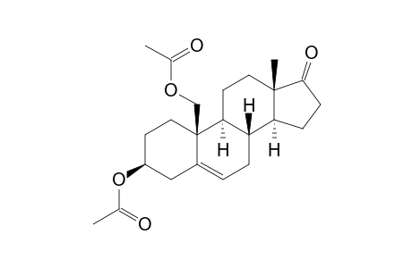 ANDROST-5-ENE-3.BETA.,19-DIOL-17-ONE-3.BETA.,19-DI-ACETATE