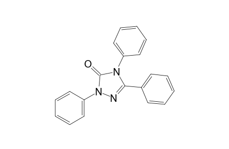 1,3,4-triphenyl-delta square-1,2,4-triazolin-5-one