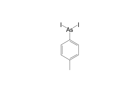 4-Methylphenylarsonous diiodide