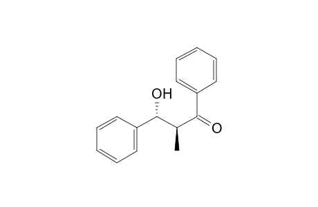 Anti-3-hydroxy-2-methyl-1,3-diphenyl-propanone