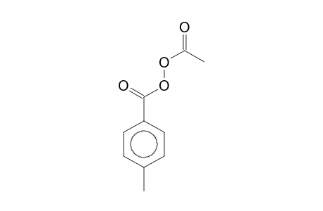 Methyl(4-methylphenyl)peroxyanhydride