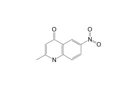 2-methyl-6-nitro-4(1H)-quinolone