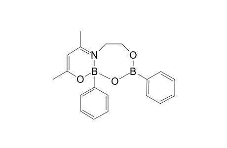 Acacaminol[phenyl-B-O-phenyl-B]