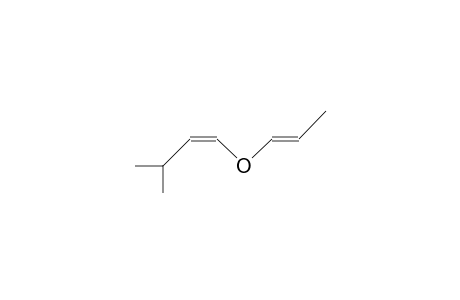 cis-3-METHYL-1-BUTENYL trans-PROPENYL ETHER