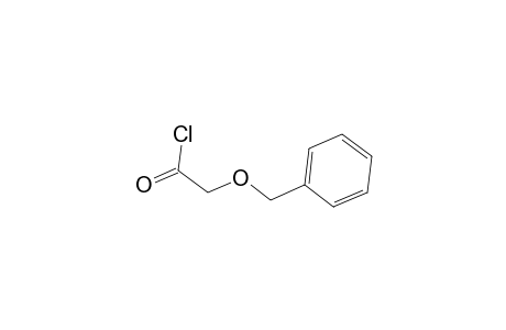Benzyloxyacetyl chloride