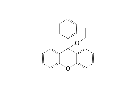 9-ethoxy-9-phenyl-9H-xanthene