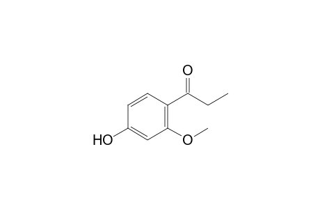 4'-Hydroxy-2'-methoxypropiophenone