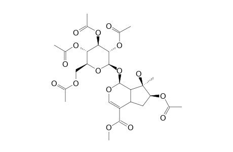 CARYOPTOSIDE-PENTAACETATE