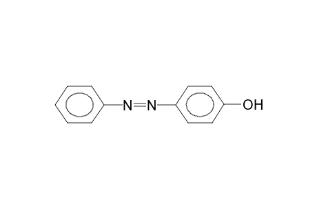 4-Phenylazophenol