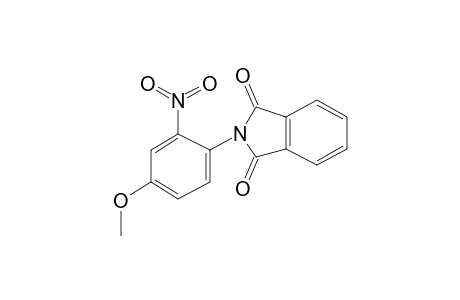 3-Nitro-4-phthalimidoanisole