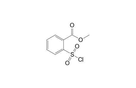 Methyl 2-(chlorosulfonyl)benzoate